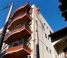 Descrição de Serviços de Pinturas em geral em Contagem