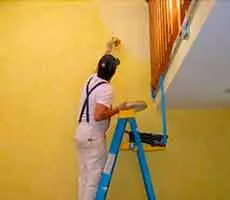 aExperiência em Serviços de Pinturas em geral em Contagem