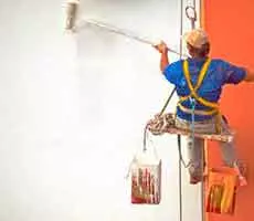 Orçamento de Serviços de Pinturas em geral em Contagem